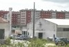 O bairro sai de portas